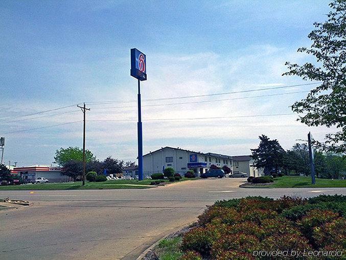 Motel 6-Normal, Il - Bloomington Area Extérieur photo