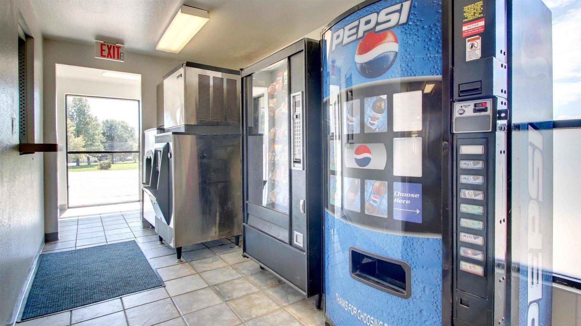 Motel 6-Normal, Il - Bloomington Area Extérieur photo